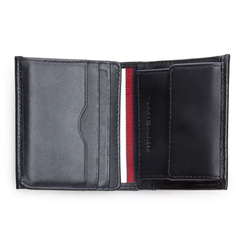 104769337-Billetera-trifold-Tommy-Hilfiger-negra-con-textura-para-hombre