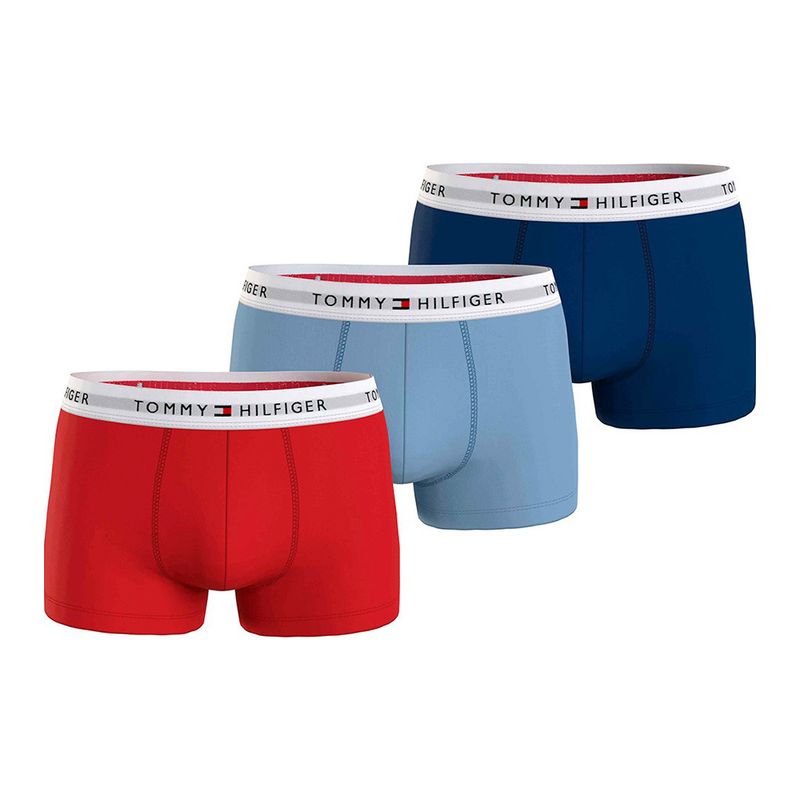 Tommy Hilfiger Pack De Calzoncillos Calzoncillos Slip Tommy Ropa