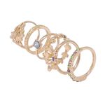 104676583-Set-de-6-anillos-dorados-para-mujer