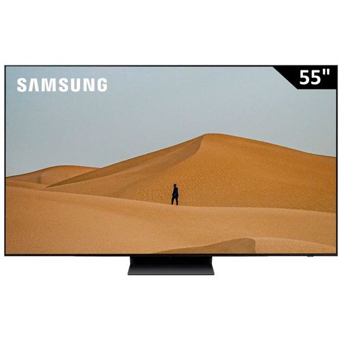 Pantalla Samsung OLED smart 55" UHD/4K // QN55S90DAPXPA
