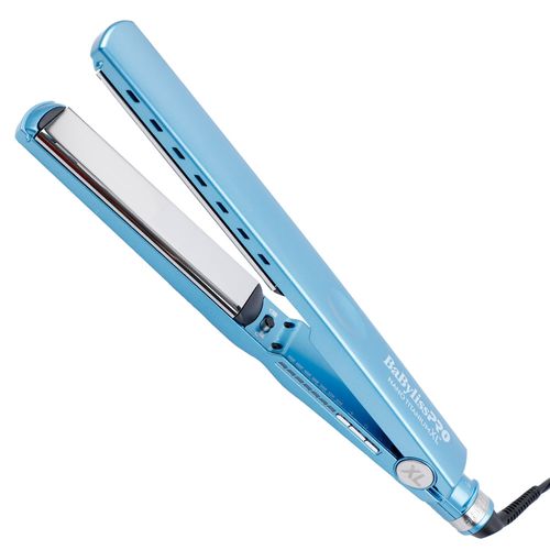 Plancha alisadora BabylissPro nano titanium XL