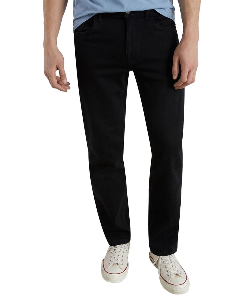 104768796-Jeans-Easy-Wear-straight-fit-negro-denim-para-hombre