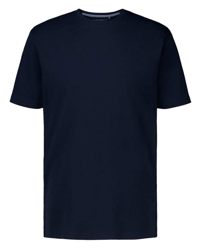 104768807-Camiseta-basica-Easy-Wear-azul-navy-solida-para-hombre