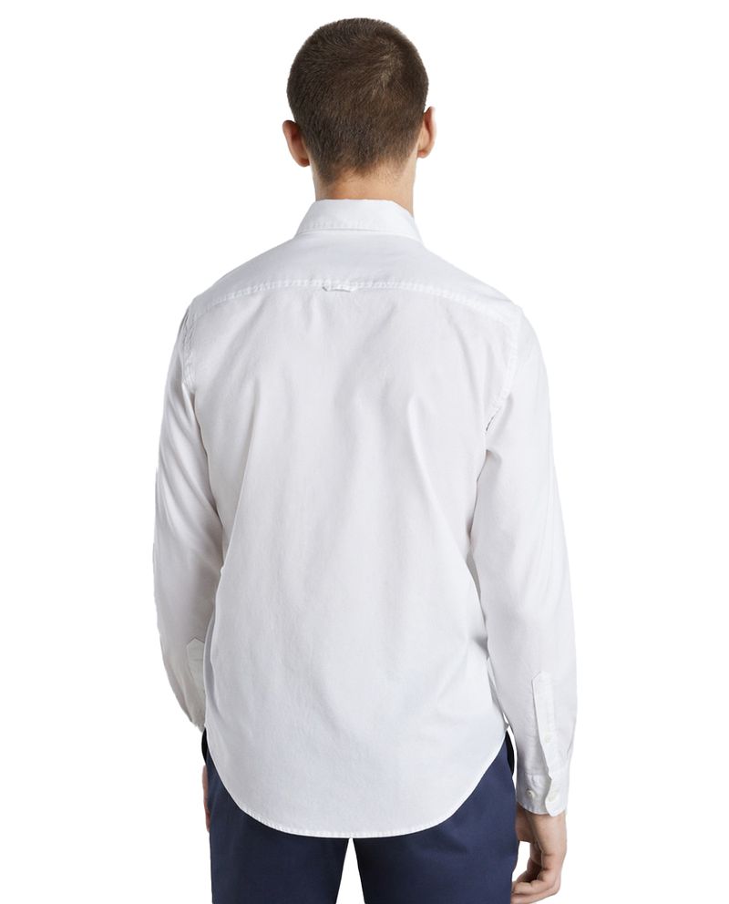 104768828-Camisa-oxford-Easy-Wear-regular-fit-blanca-solida-para-hombre