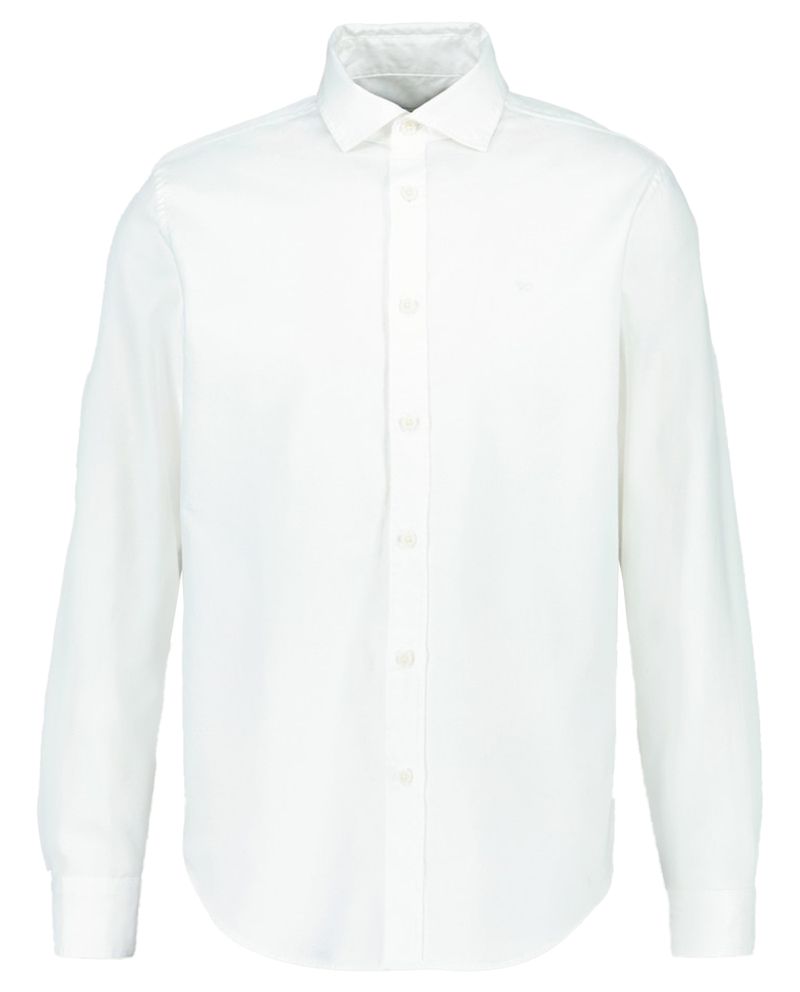 104768828-Camisa-oxford-Easy-Wear-regular-fit-blanca-solida-para-hombre