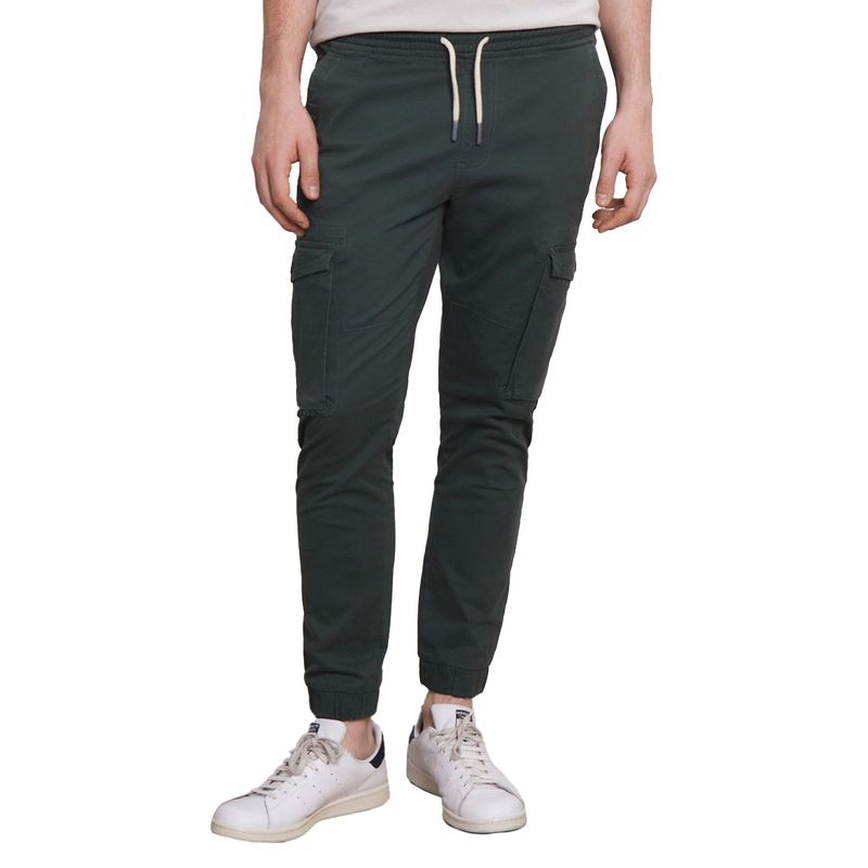 Pantalones Joggers Pantalones Hombre Easy Wear Pantalon Jogger Von