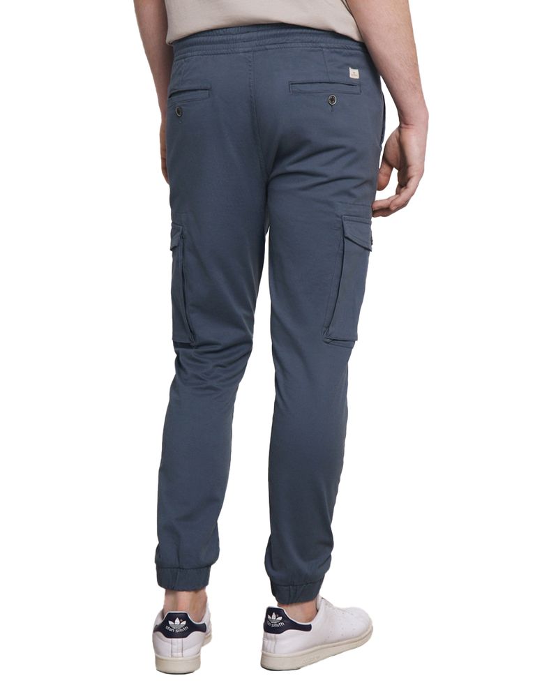 104768892-Jogger-cargo-Easy-Wear-slim-fit-gris-oscuro-solido-para-hombre