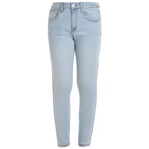 Jeans celeste lavado para niño