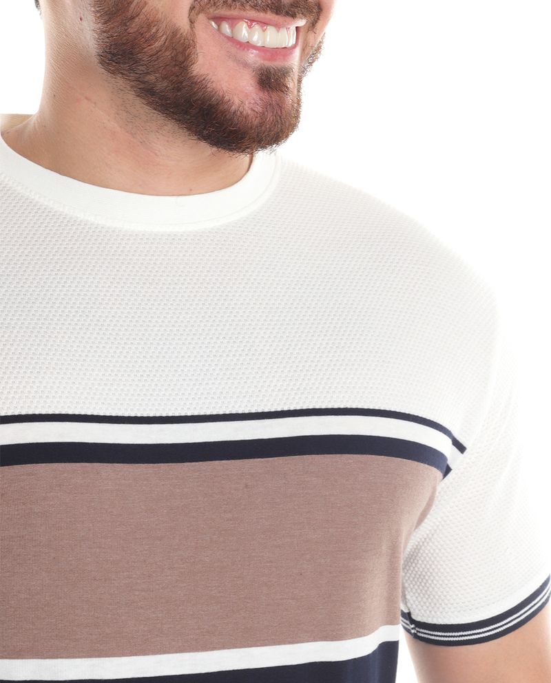 104700161-Camiseta-Denim-and-Flower-color-block-para-hombre