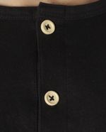 104765983-Camiseta-henley-Orange-negra-solida-para-hombre