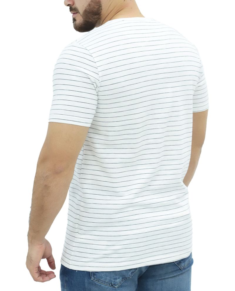 104699022-Camiseta-henley-Denim-and-Flower-blanca-rayada-para-hombre