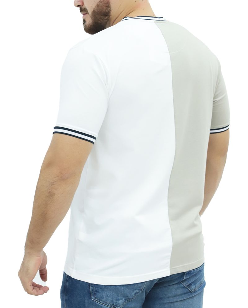 104699033-Camiseta-Denim-and-Flower-color-block-para-hombre