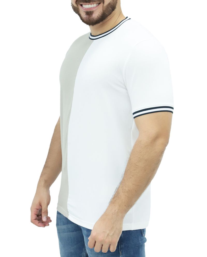 104699033-Camiseta-Denim-and-Flower-color-block-para-hombre