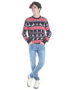 104566339-6-Sueter-Orange-con-estampado-navideño-para-hombre