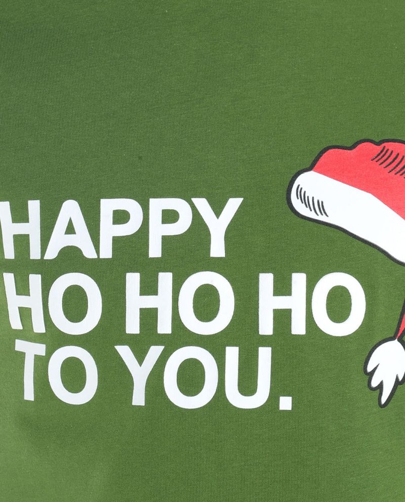 104744102-5-Camiseta-Orange-verde--Happy-ho-ho...--para-hombre