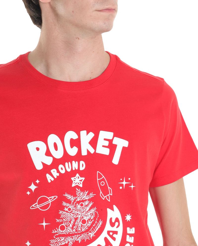 104744097-4-Camiseta-Orange-roja--Rocket-around...--para-hombre