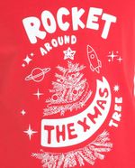 104744097-5-Camiseta-Orange-roja--Rocket-around...--para-hombre