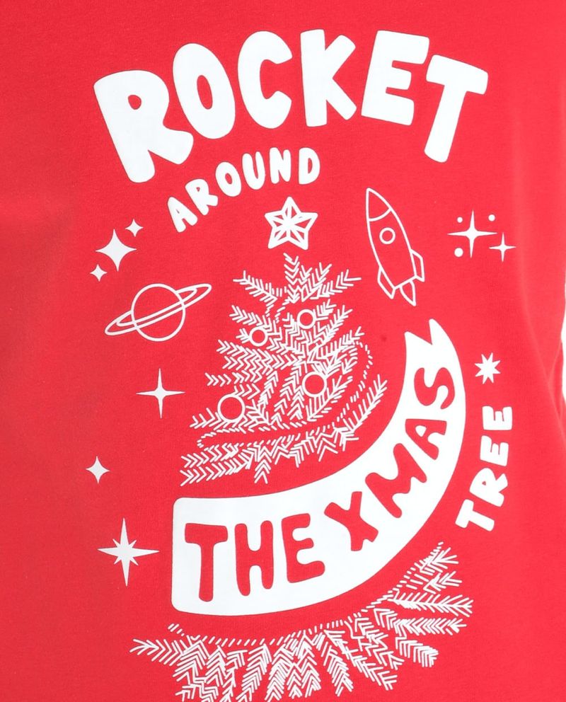 104744097-5-Camiseta-Orange-roja--Rocket-around...--para-hombre