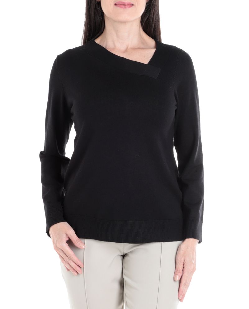 104589909-Sueter-Nicolle-pull-over-negro-para-mujer