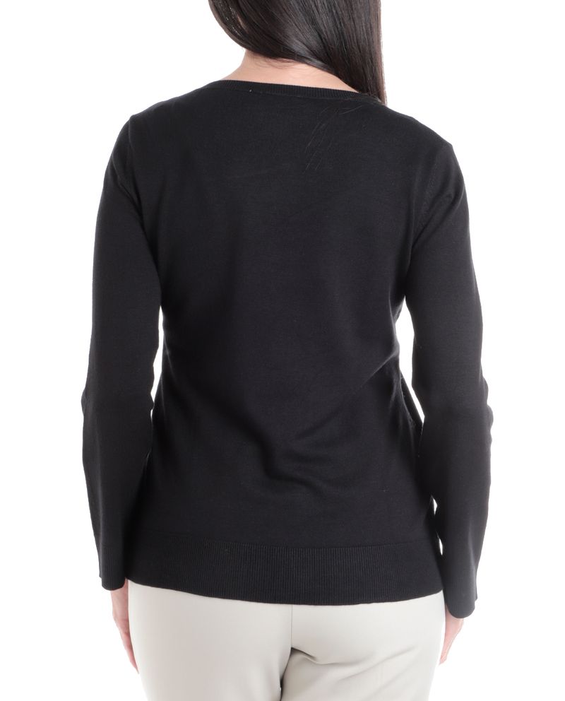 104589909-Sueter-Nicolle-pull-over-negro-para-mujer