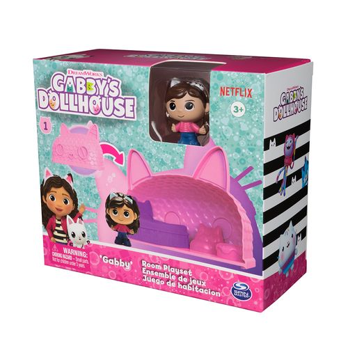Gabby`S Doll House Mini Set Juego