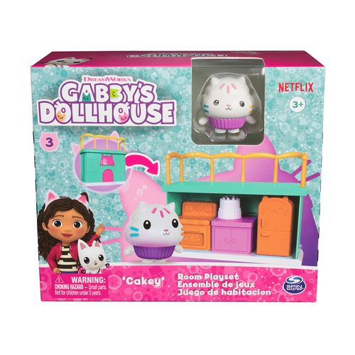 Gabby`S Doll House Mini Set Juego