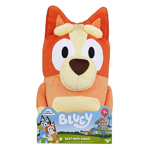 Peluche Jumbo S2 de Bluey Bingo