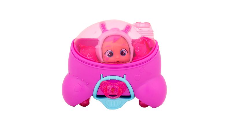 Bebés Llorones Lágrimas Mágicas Estrellas Casa Futurista