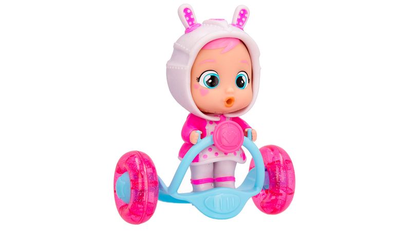 Bebes Llorones Lagrimas Magicas Estrellas Casa Futurista