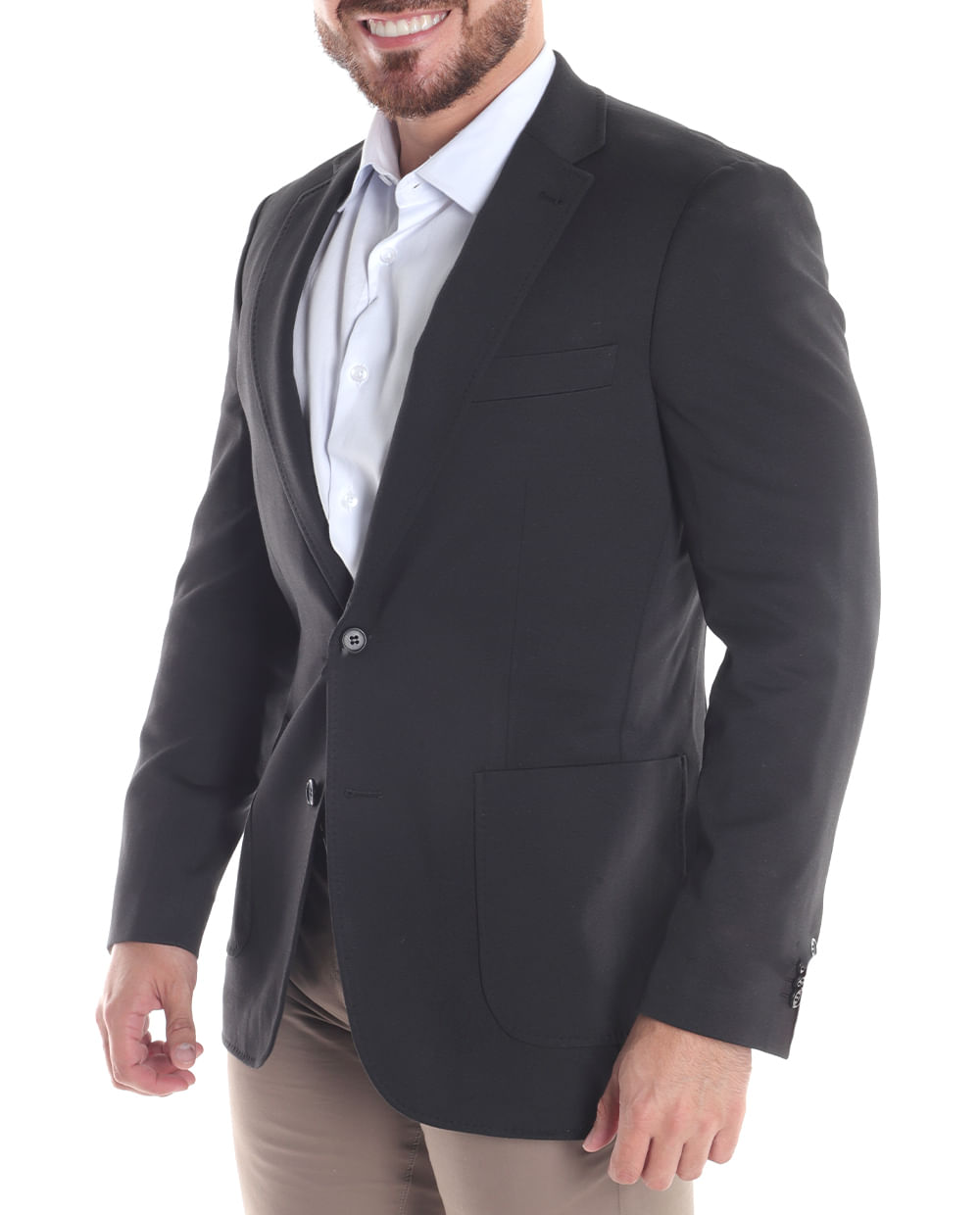 2021 Smoking Blaze Hombe Chaquetas De Taje Slim Fit Blaze