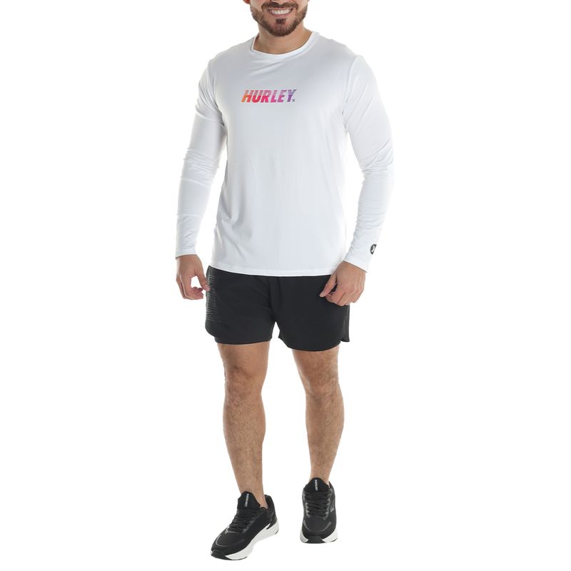 Hurley Hombre Camisetas HURLEY Para Hombre YOOX Camiseta Hurley