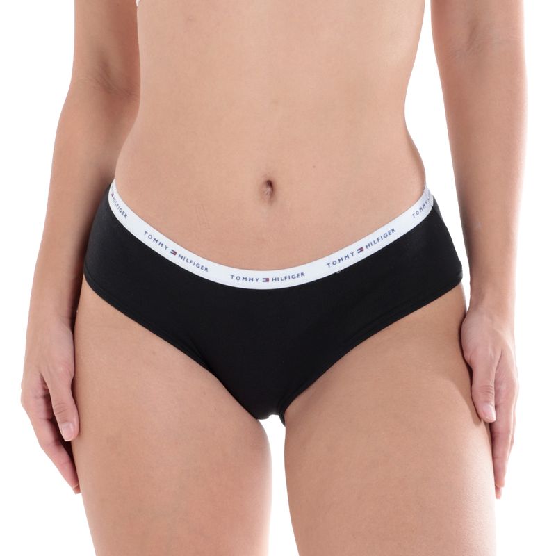 104676164-Bikini-Tommy-Hilfiger-negro-de-cintura-corta-para-mujer