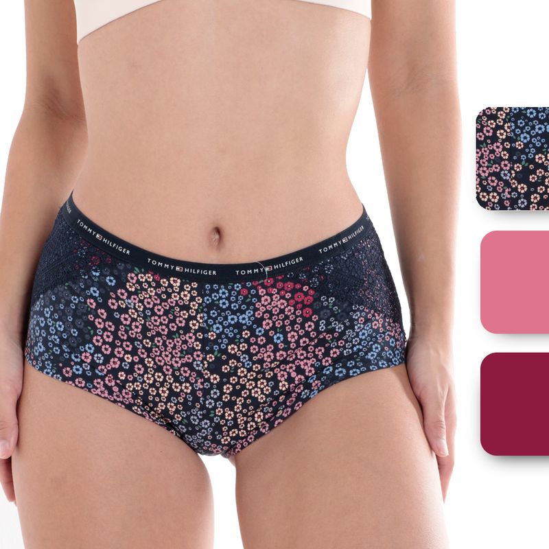 104676184-Set-de-3-hipsters-Tommy-Hilfiger-multicolor-de-cintura-media-para-mujer