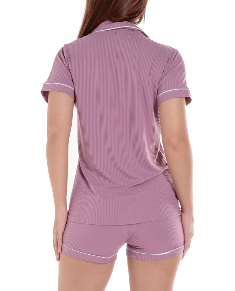 104677750-Pijama-con-short-Rachel-Roy-morada-para-mujer