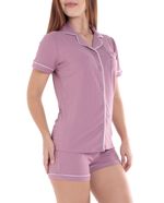 104677750-Pijama-con-short-Rachel-Roy-morada-para-mujer