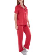 104677773-Pijama-con-pantalon-Rachel-Roy-roja-para-mujer