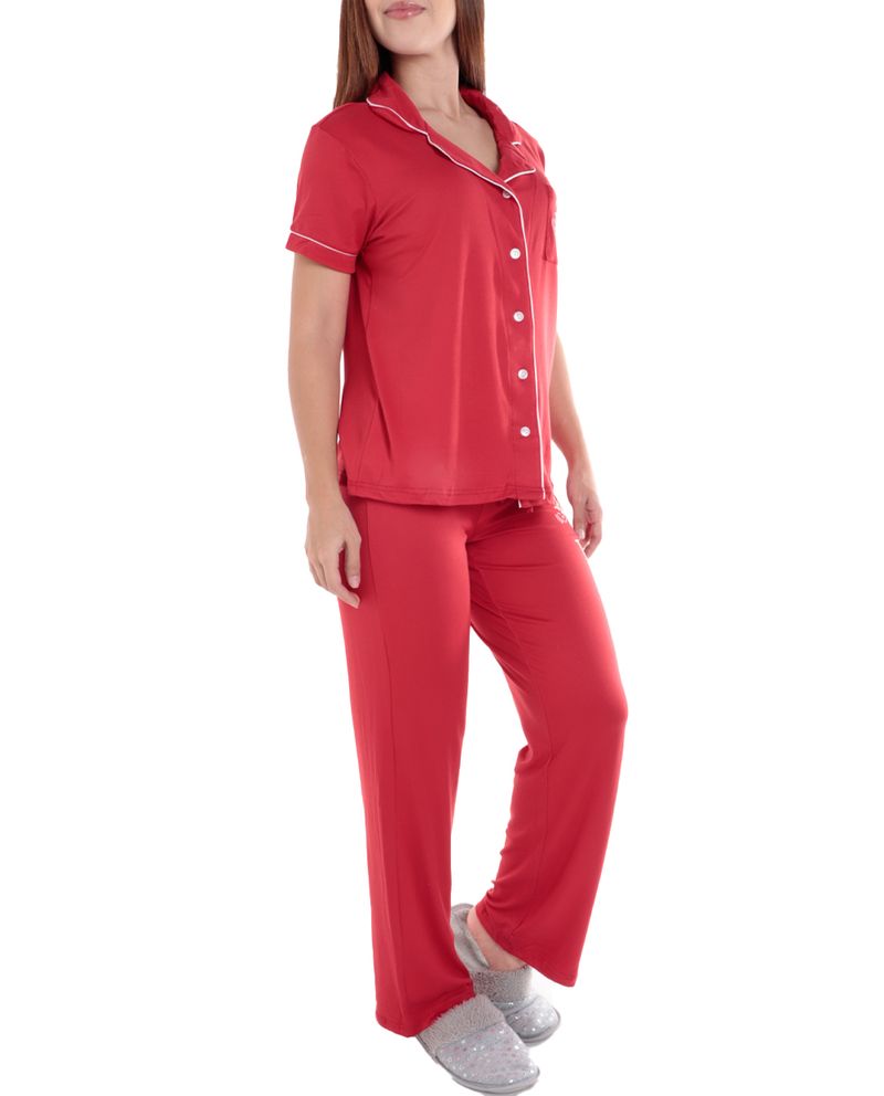 104677773-Pijama-con-pantalon-Rachel-Roy-roja-para-mujer