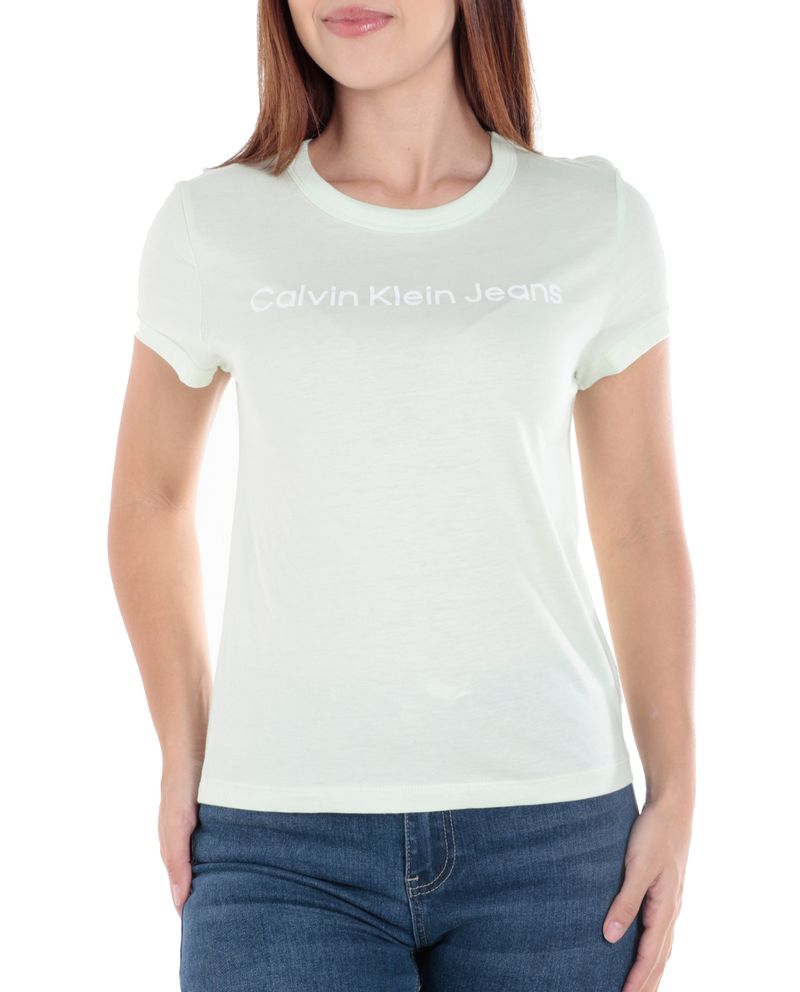 104711416-Camiseta-Calvin-Klein-manga-corta-para-mujer