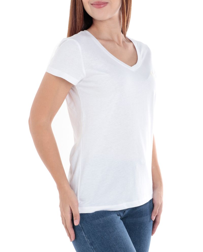 104711424-Camiseta-Calvin-Klein-manga-corta-para-mujer