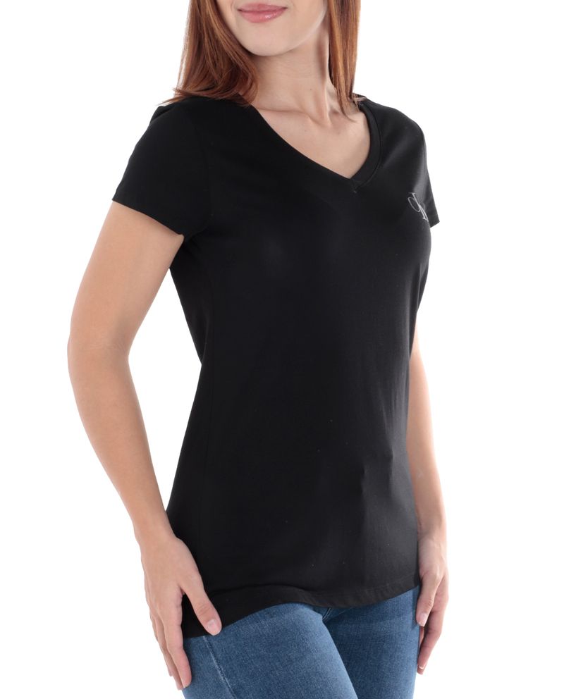 104711429-Camiseta-Calvin-Klein-manga-corta-para-mujer