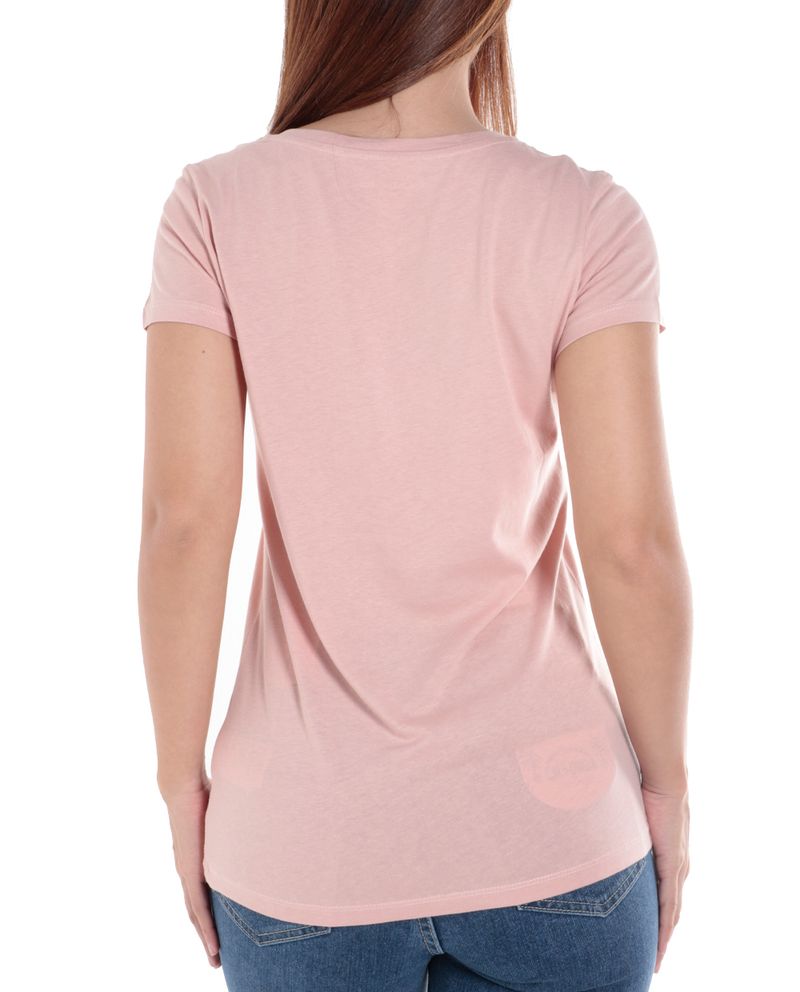 104711440-Camiseta-Calvin-Klein-rosada-manga-corta-para-mujer