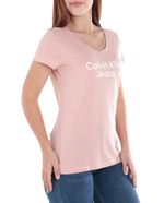 104711440-Camiseta-Calvin-Klein-rosada-manga-corta-para-mujer