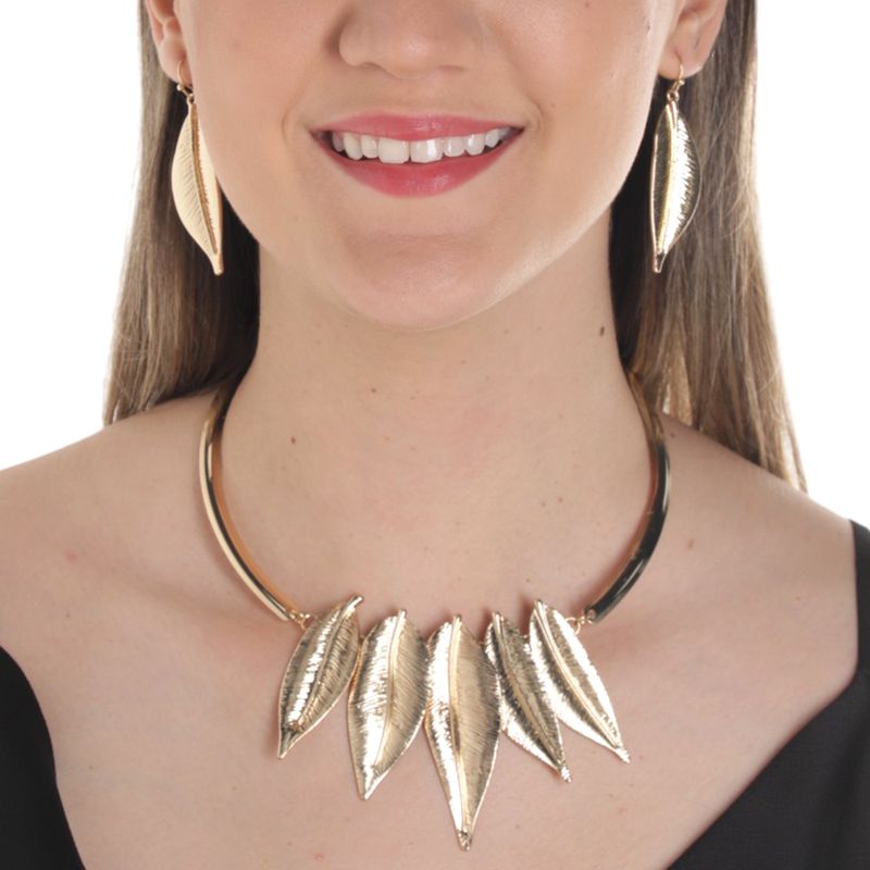 104676530-Set-de-aretes-y-choker-3mm--16--para-mujer