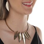 104676530-Set-de-aretes-y-choker-3mm--16--para-mujer