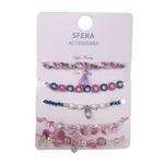 104676560-Set-de-pulseras-multicolor-1mm--11--para-mujer