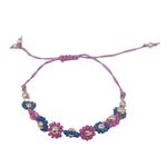 104676560-Set-de-pulseras-multicolor-1mm--11--para-mujer