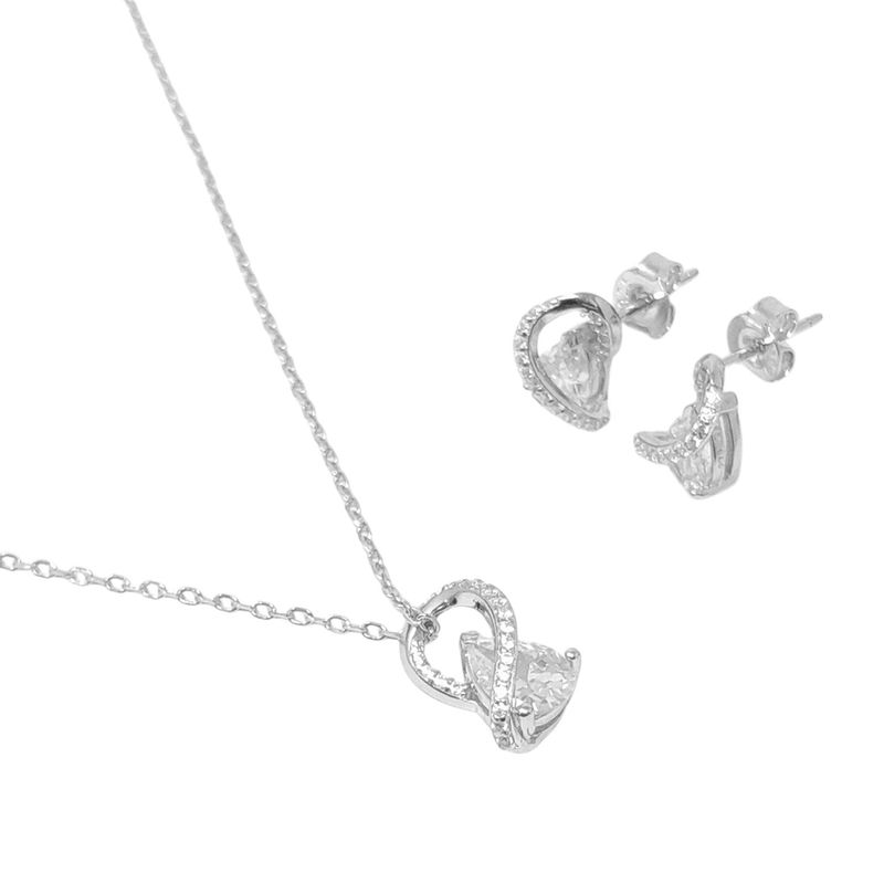 104668555-Set-de-aretes-y-cadena-con-dije-de-plata-1mm--20--para-mujer