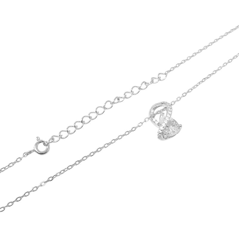 104668555-Set-de-aretes-y-cadena-con-dije-de-plata-1mm--20--para-mujer