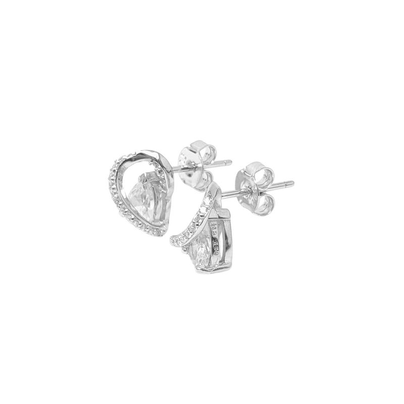 104668555-Set-de-aretes-y-cadena-con-dije-de-plata-1mm--20--para-mujer
