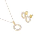 104668566-Set-de-aretes-y-cadena-con-dije-de-plata-1mm--18--para-mujer